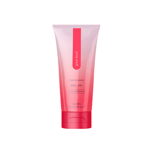 Great Head Oral Gel