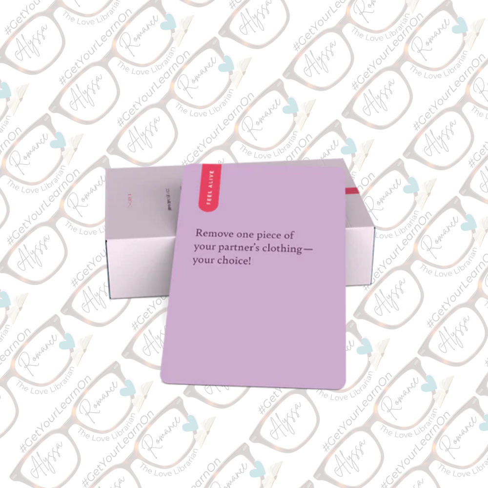 Hot Date Night Cards