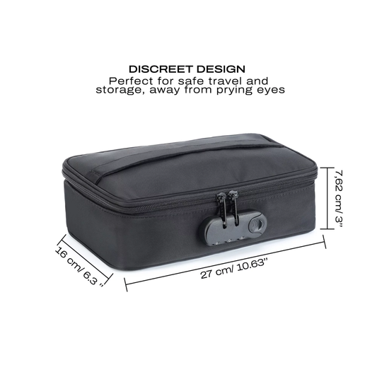 Discreet Storage Soft Case