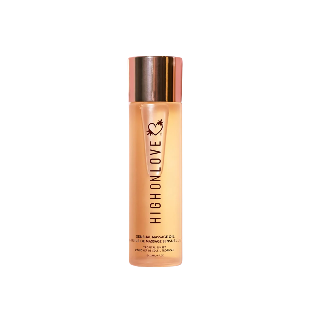 Massage Oil