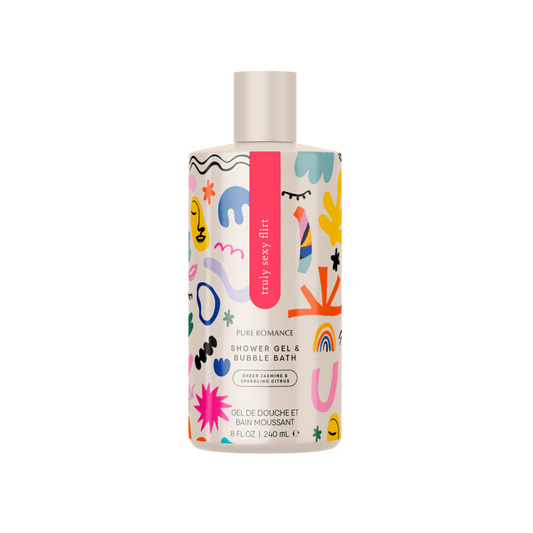 Shower Gel & Bubble Bath