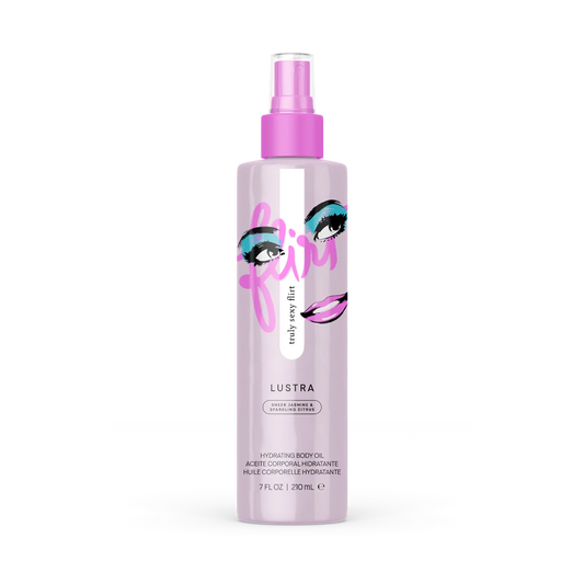Lustra Hydrating Oil