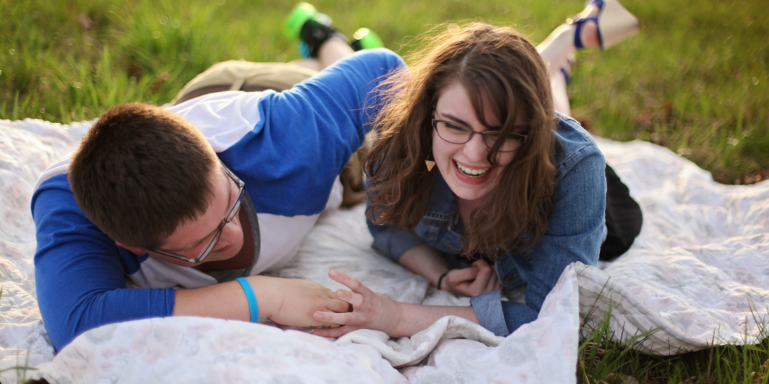 How a Little Comfort Can Change Date Night