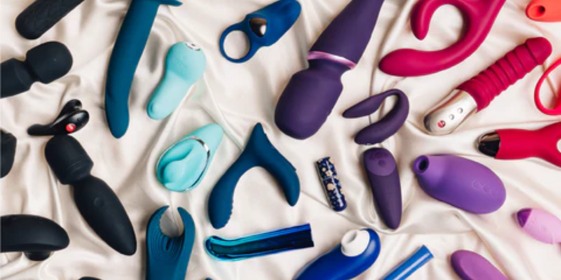 Sex Toys Aren’t Replacements: Why They Can Actually Be Good for Your Relationship