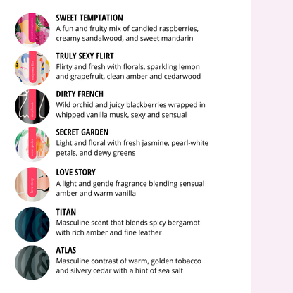 Kiss Fragrance Mist