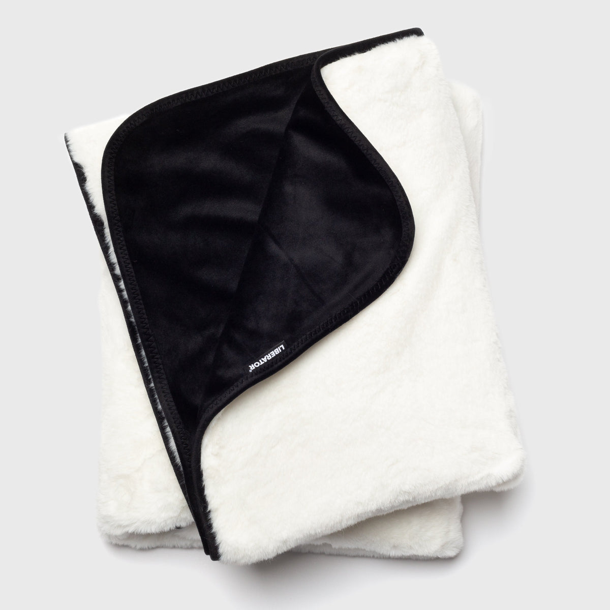 Fascinator Throw – Faux Fur