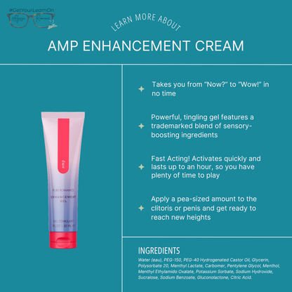 Amp Enhancement Gel