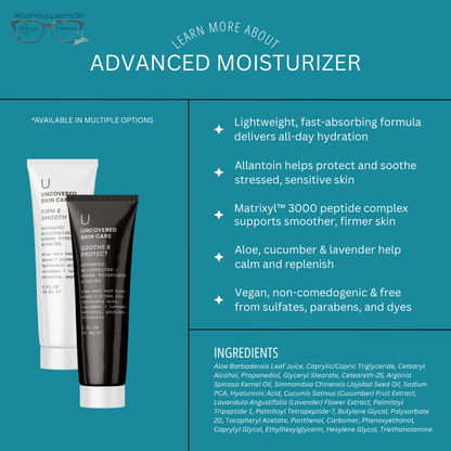 Advanced Moisturizer