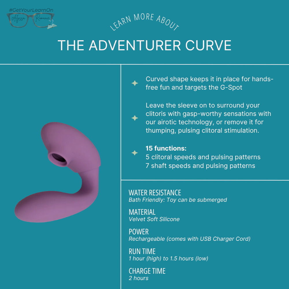 The Adventurer Curve