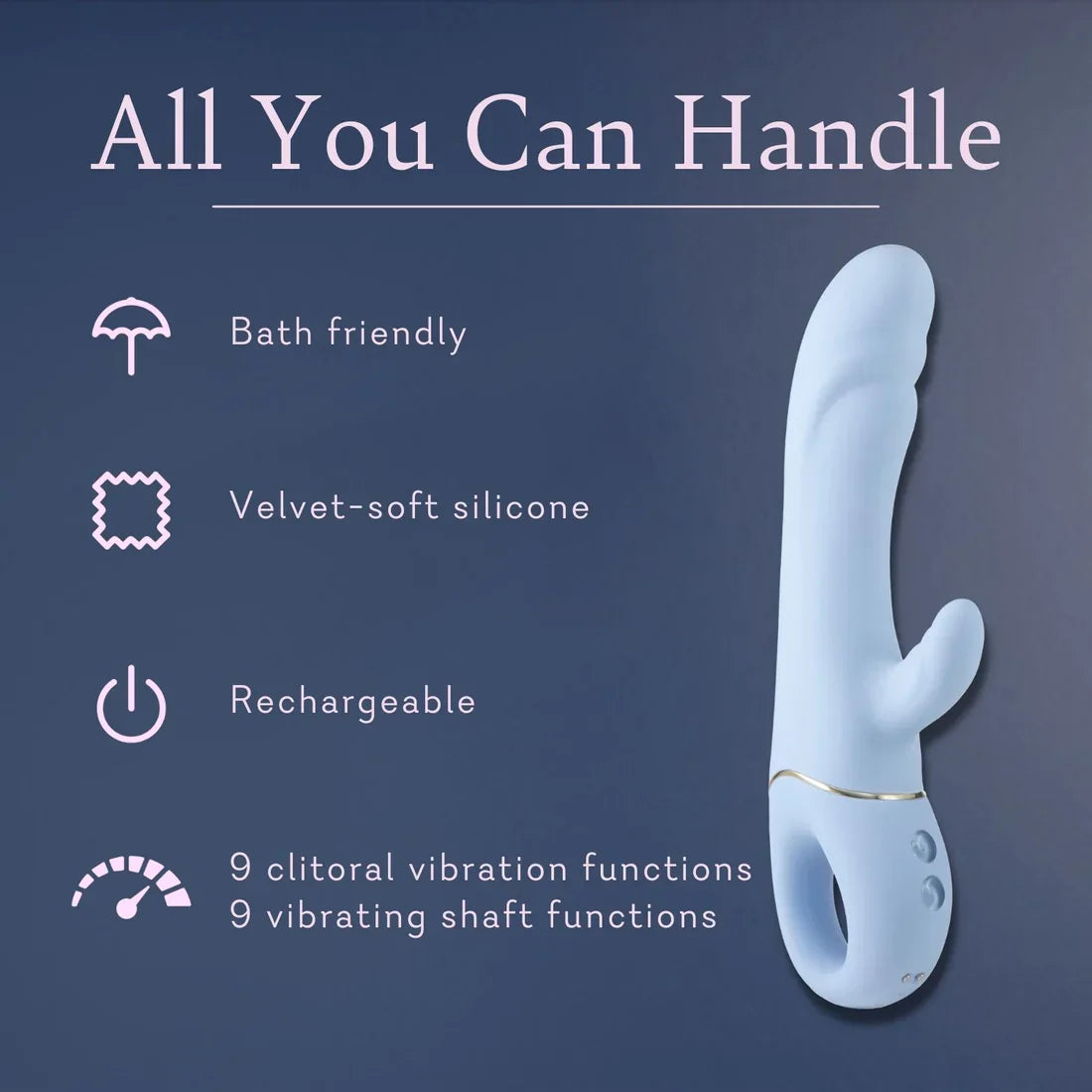 All You Can Handle