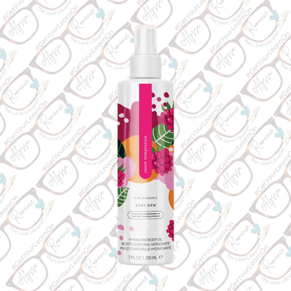 Lustra Hydrating Oil