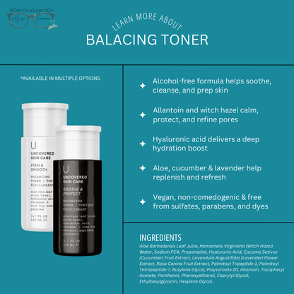 Balancing Toner