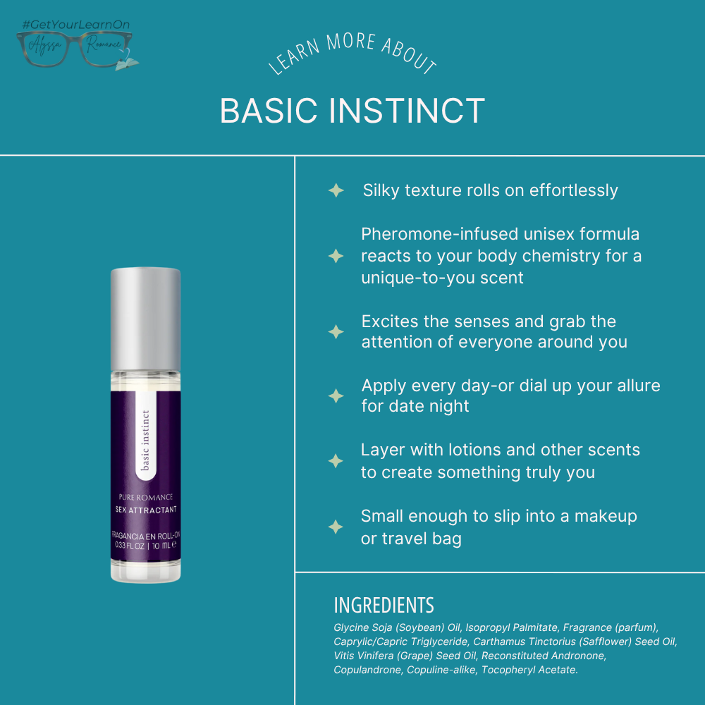 Basic Instinct Pheromones