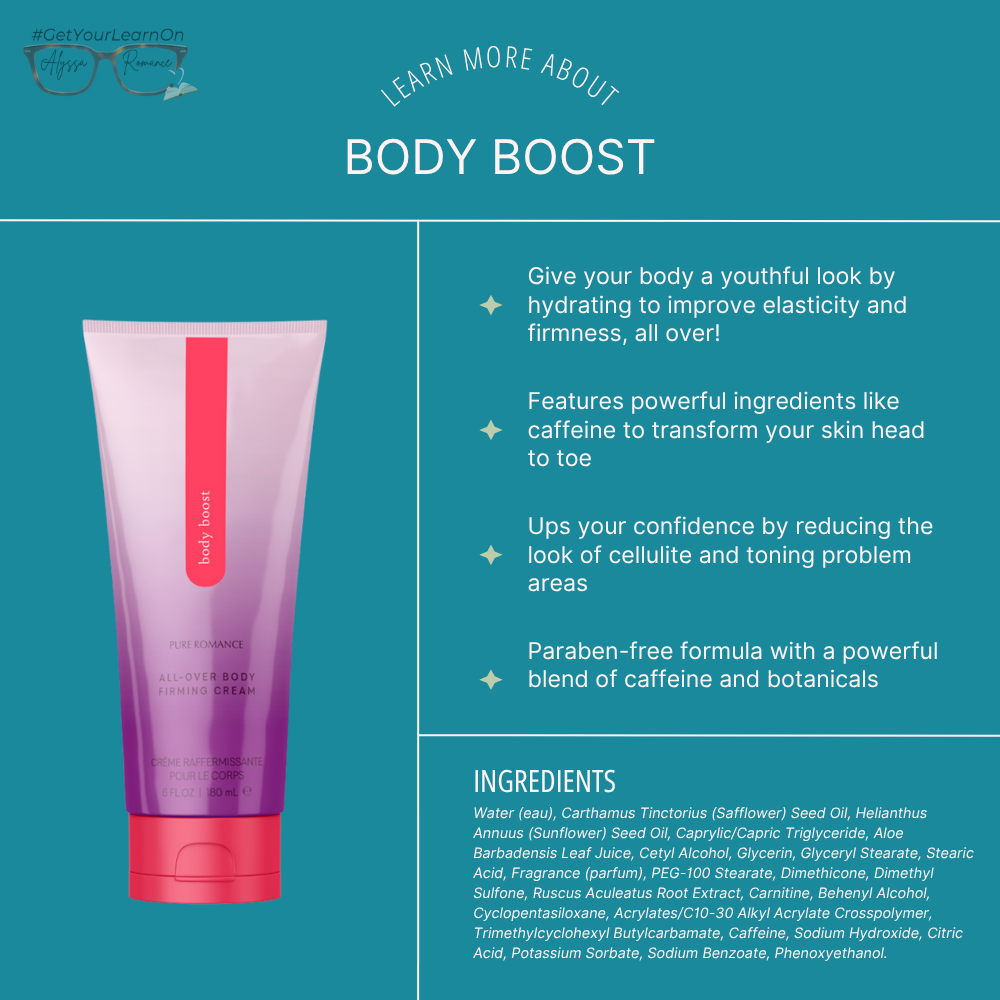 Body Boost Firming Cream