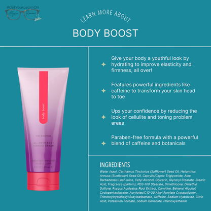 Body Boost Firming Cream