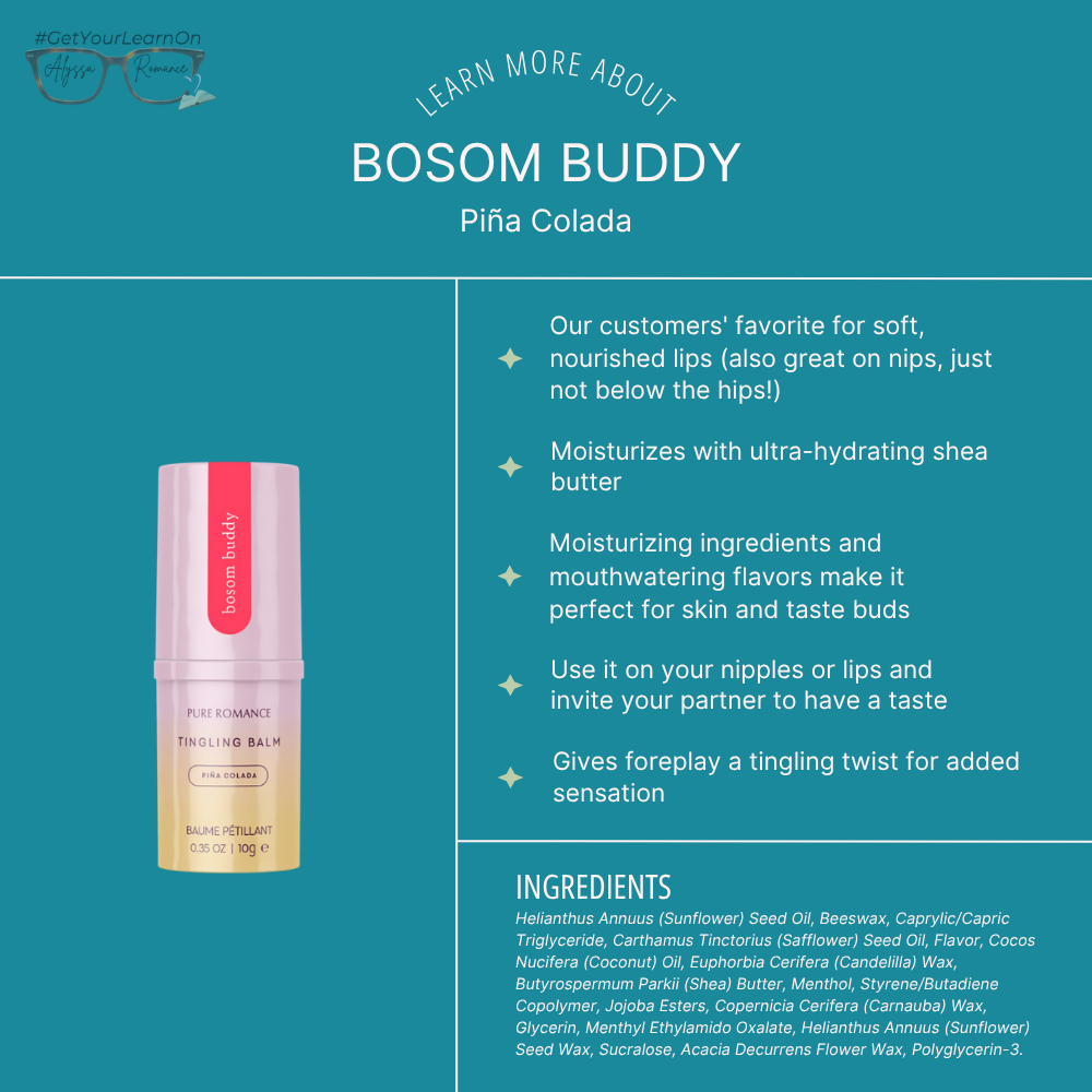 Bosom Buddy