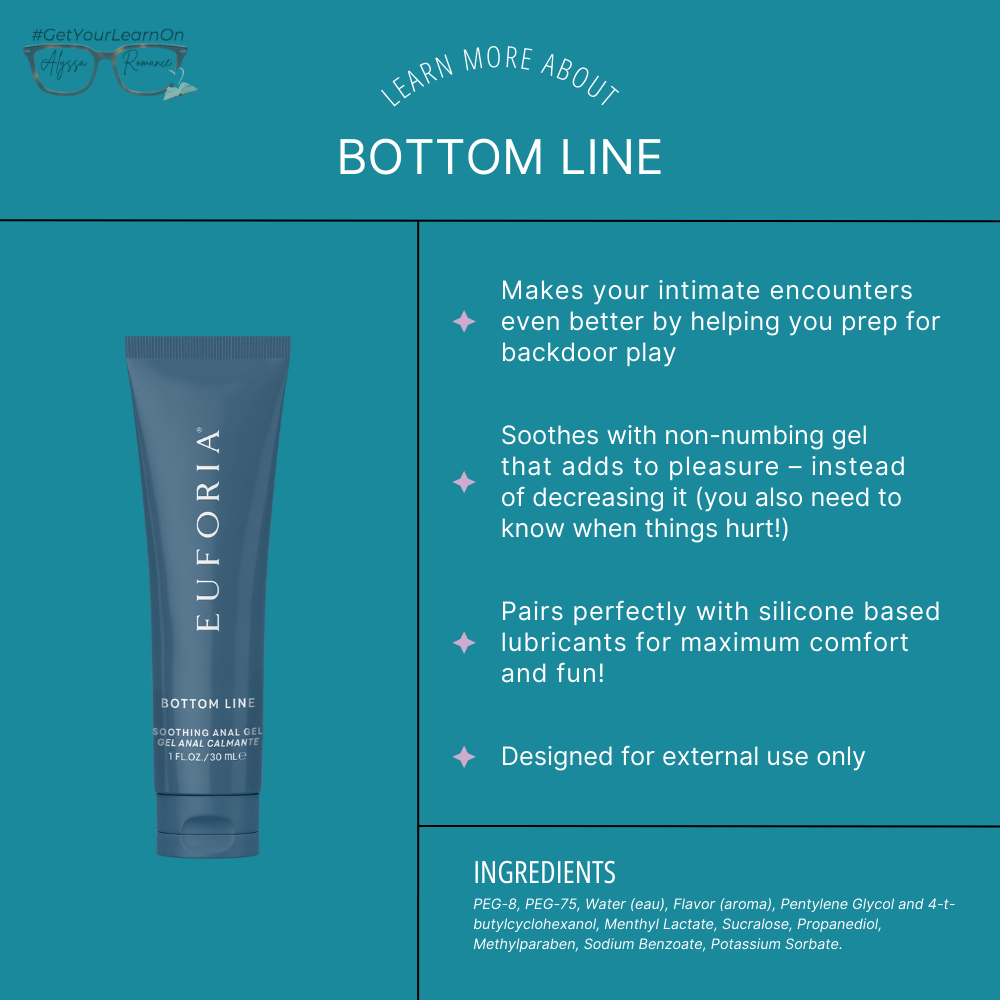 Bottom Line Comfort Gel