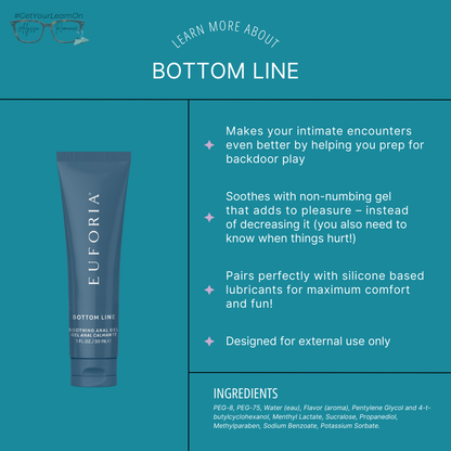 Bottom Line Comfort Gel