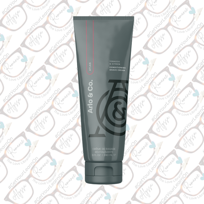 Conditioning Shave Cream