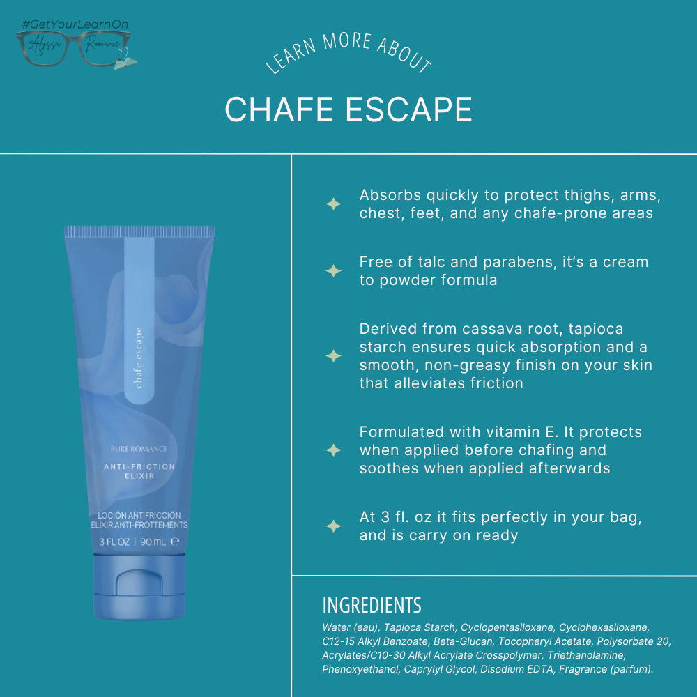 Chafe Escape