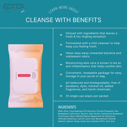 Cleanse with Benefits