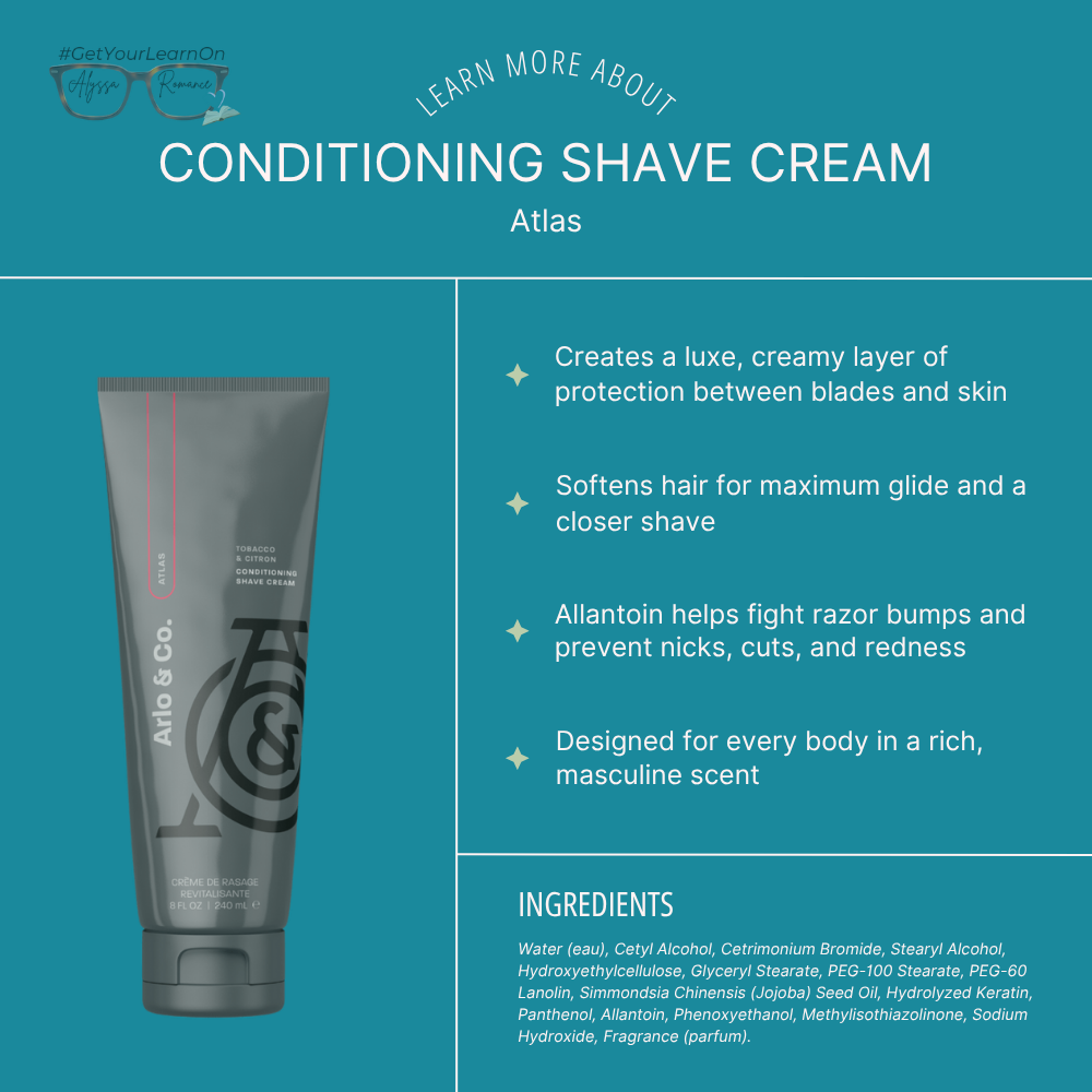 Conditioning Shave Cream