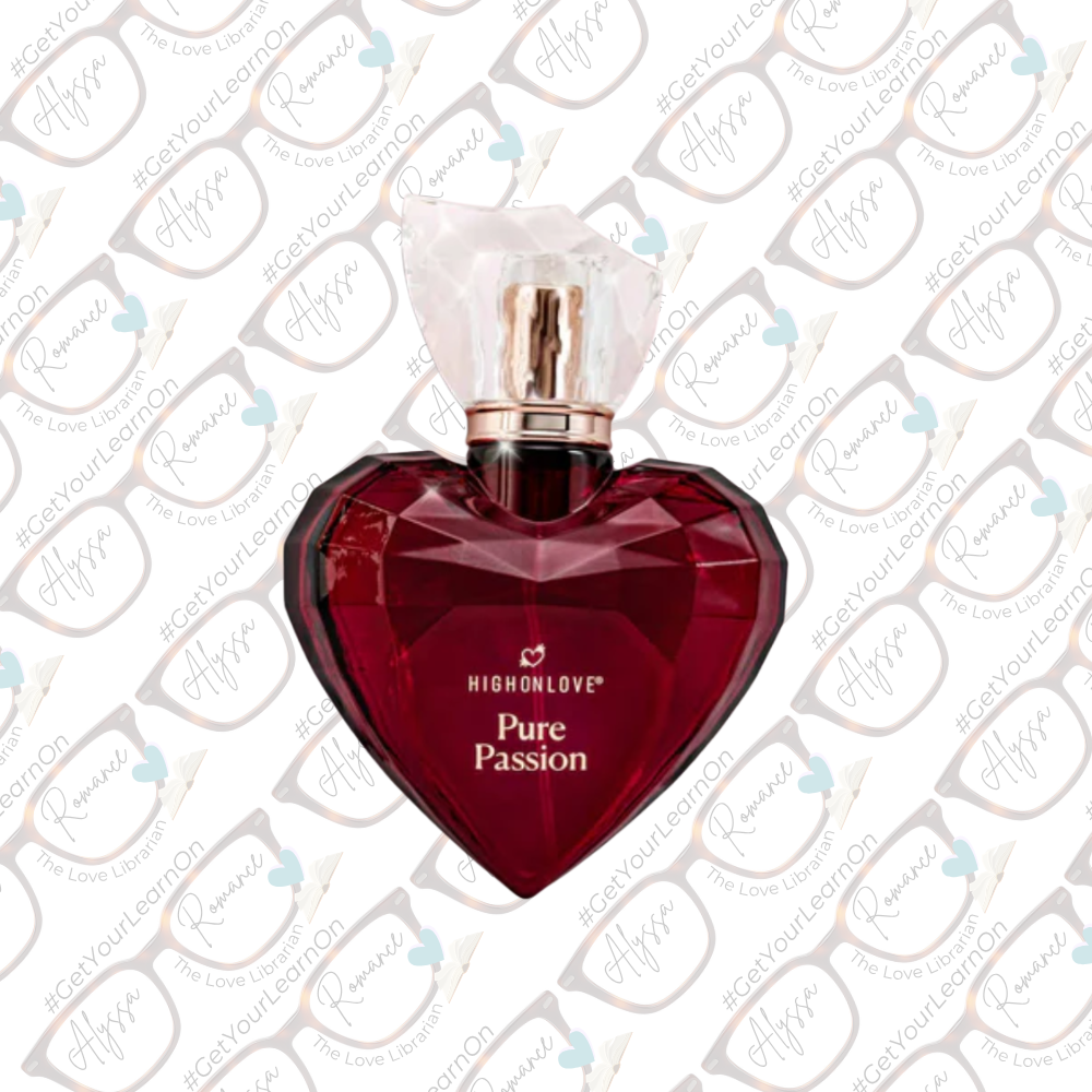 Pure Passion Perfume