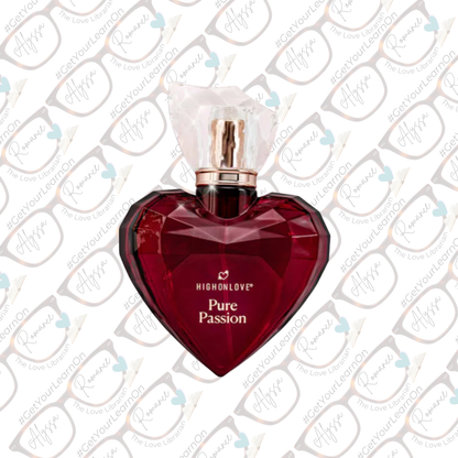 Pure Passion Perfume