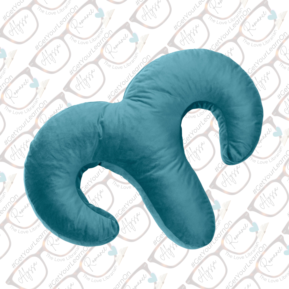 Arie Duo Couples Pillow