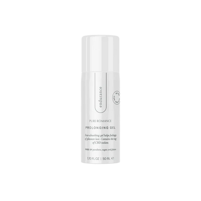 Endurance Prolonging Gel