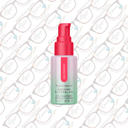 Excitemint Warming Cream