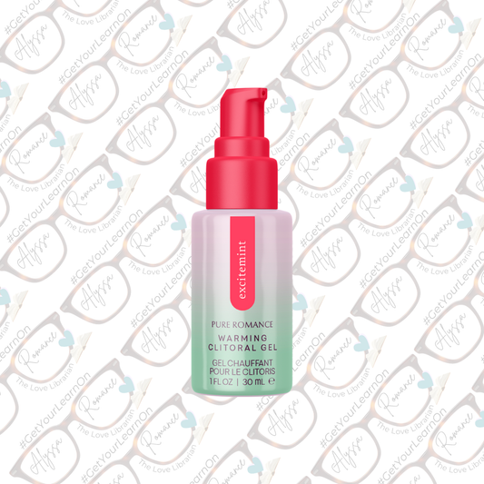 Excitemint Warming Cream
