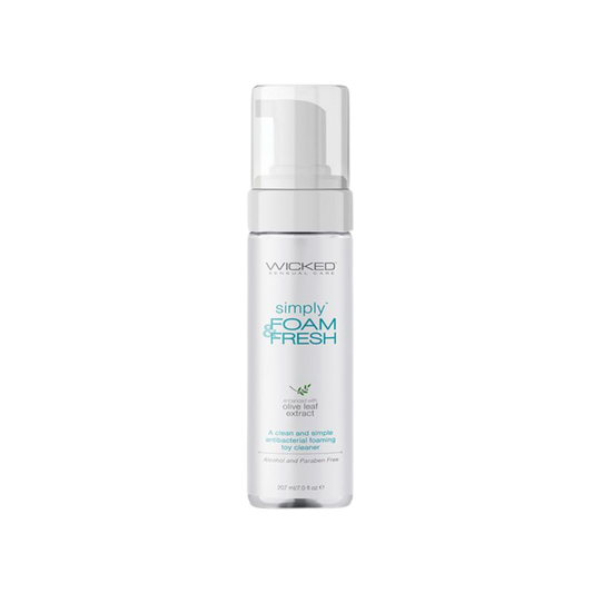 Simply Foam & Fresh Toy Cleaner