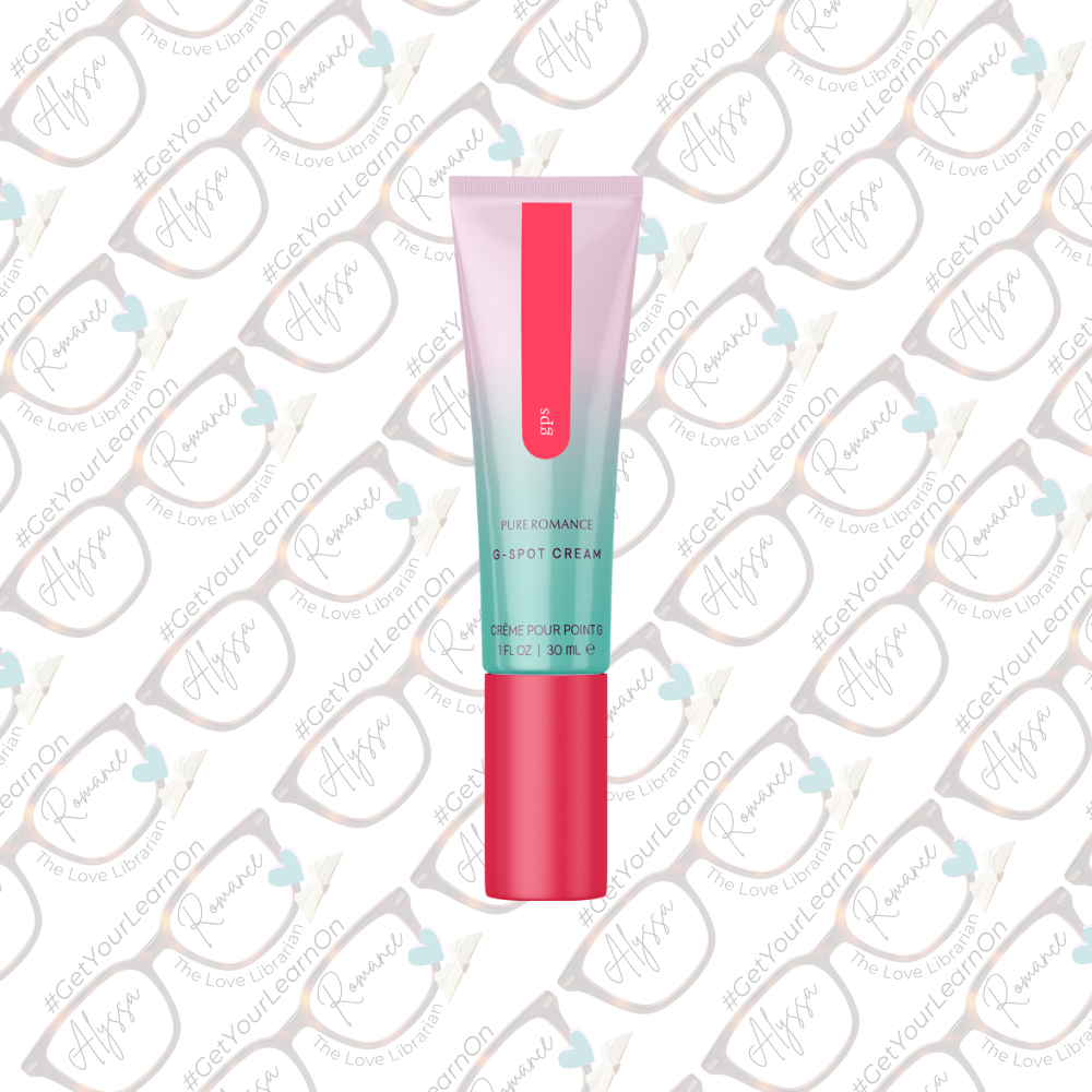GPS G-Spot Cream