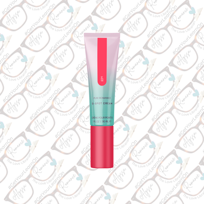GPS G-Spot Cream