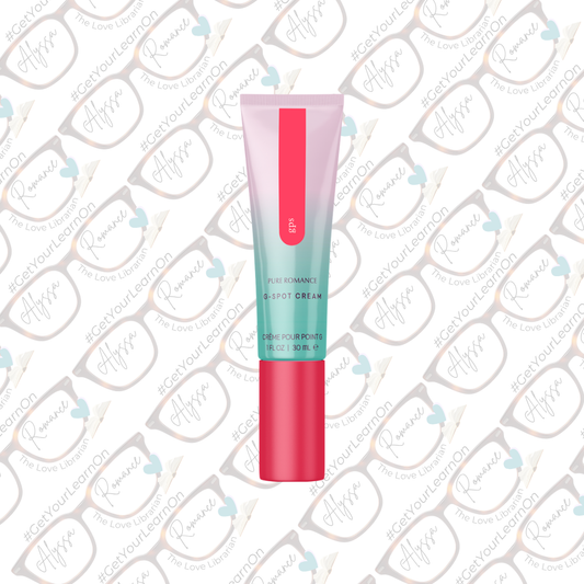 GPS G-Spot Cream