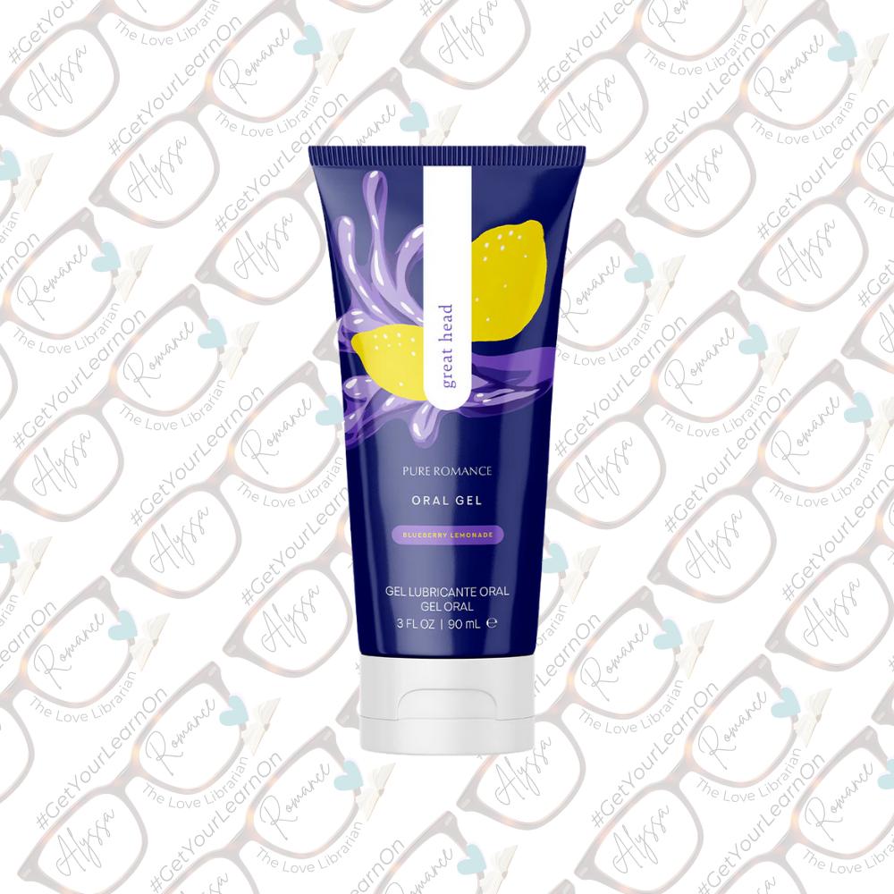 Great Head Oral Gel
