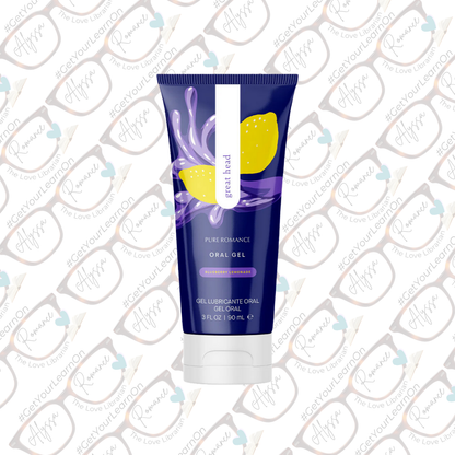 Great Head Oral Gel