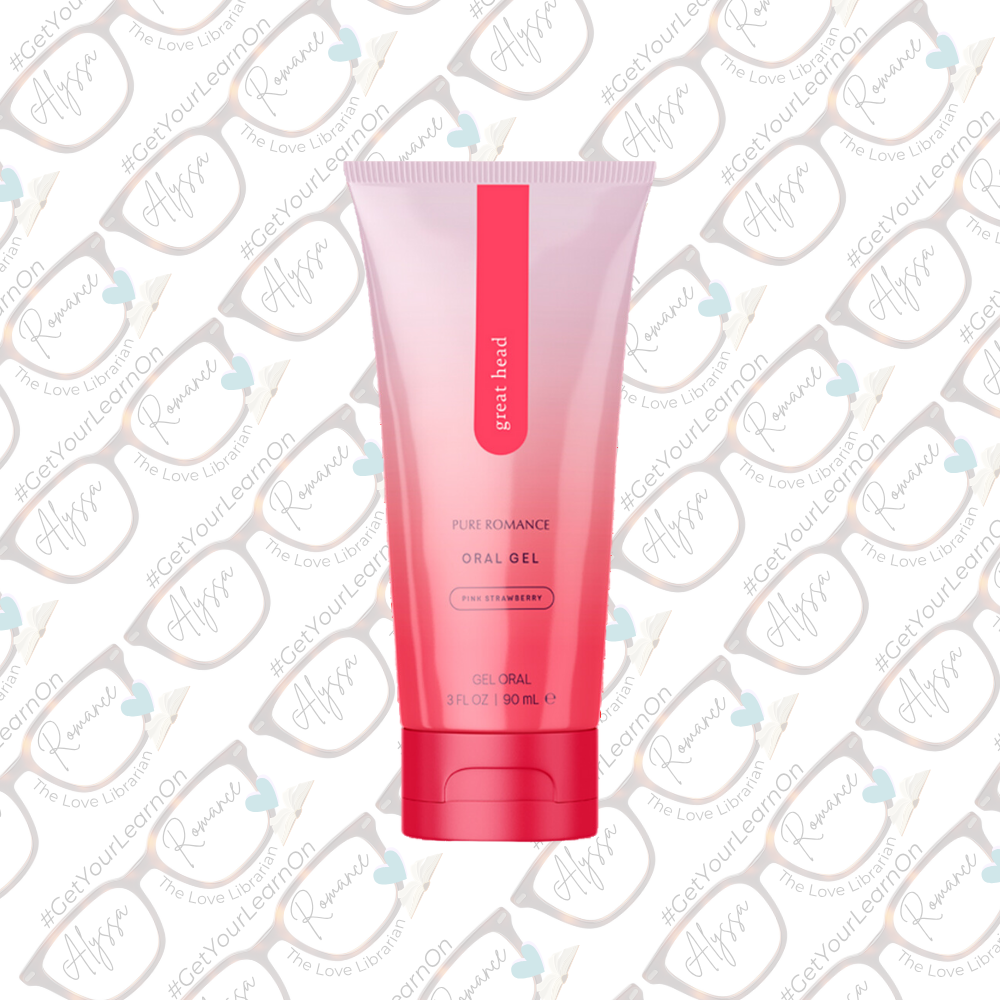 Great Head Oral Gel