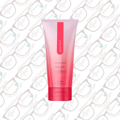 Great Head Oral Gel