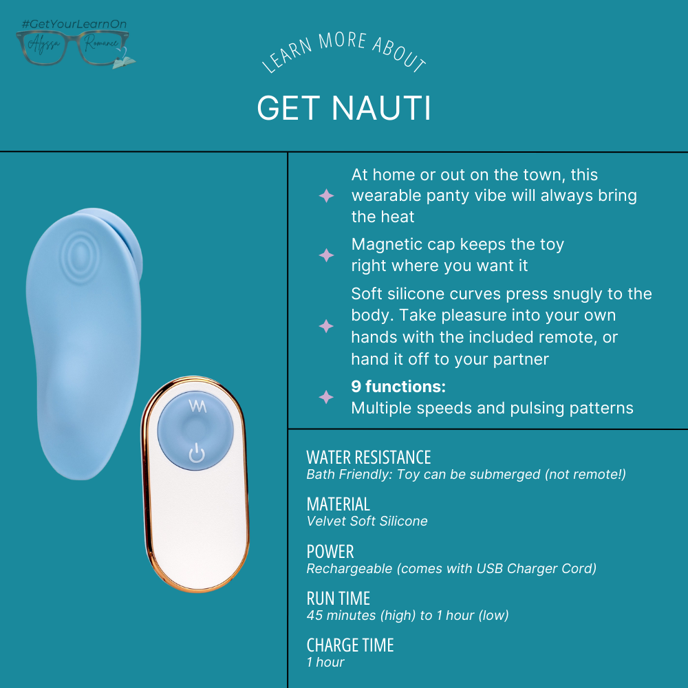 Get Nauti Panty Vibe