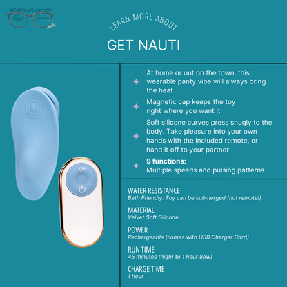 Get Nauti Panty Vibe