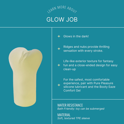 Glow Job Sleeve
