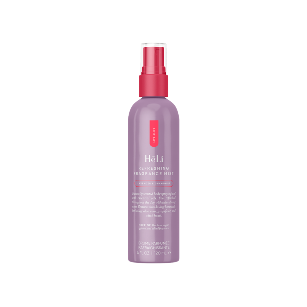 Refreshing Fragrance Mist - Lavender and Chamomile