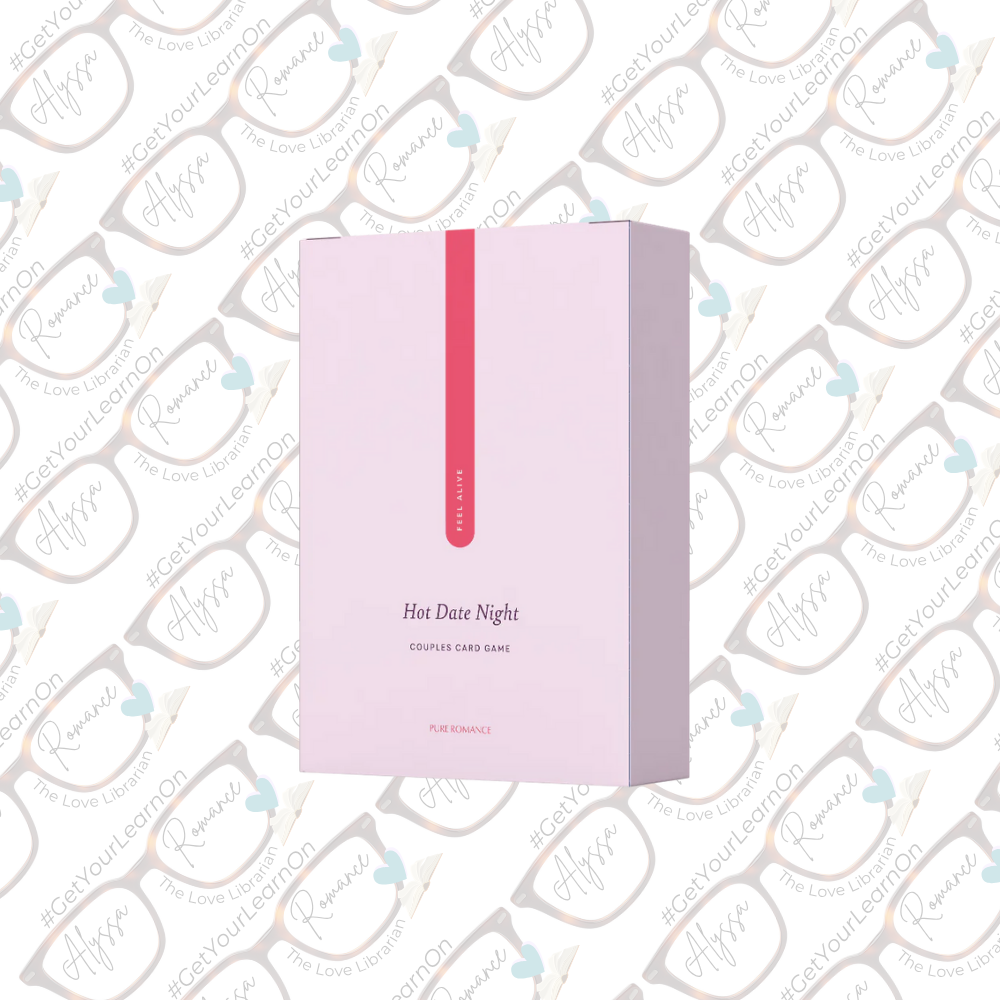 Hot Date Night Cards