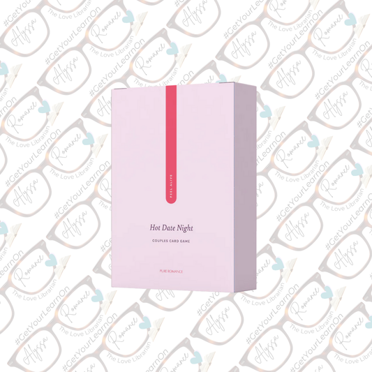 Hot Date Night Cards