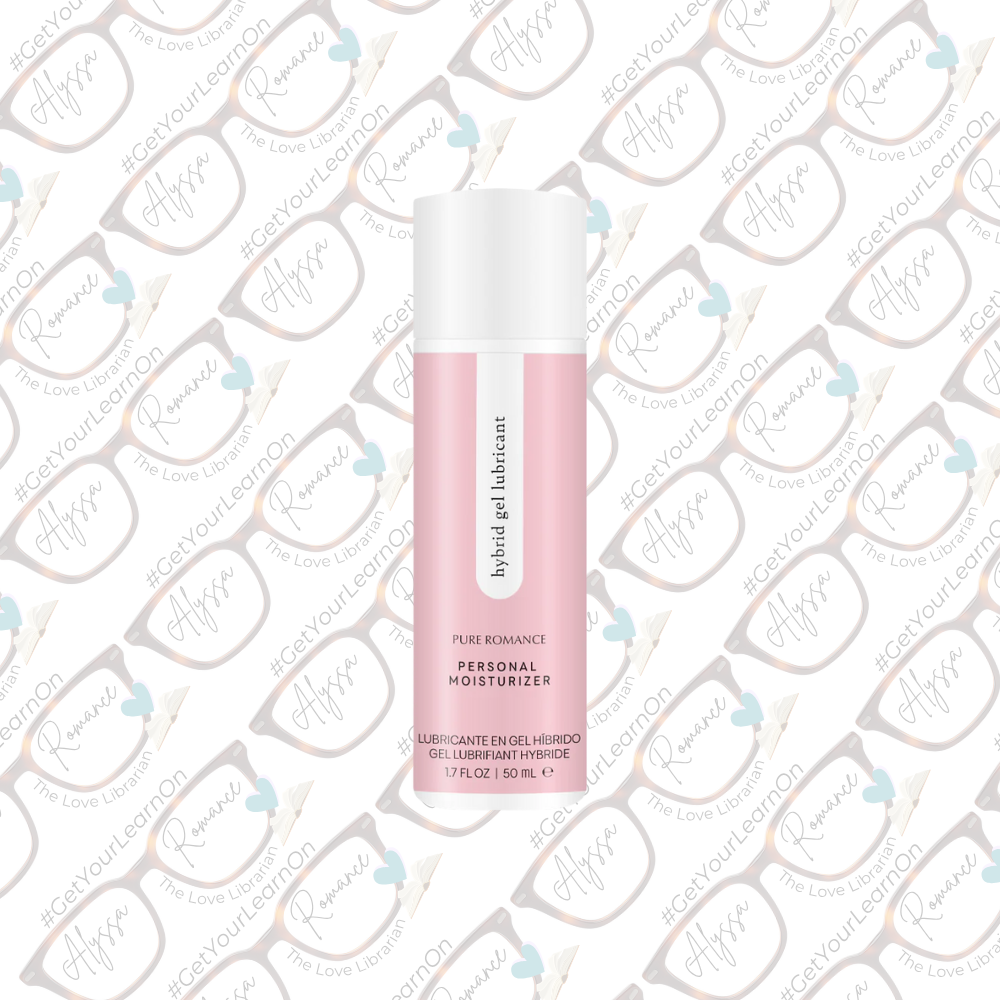 Hybrid Gel Lubricant