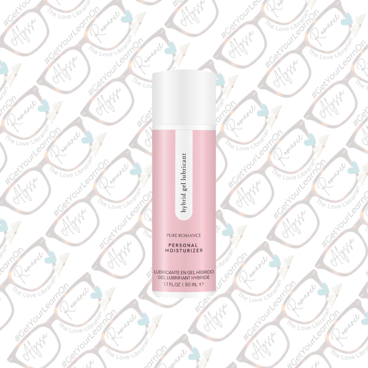 Hybrid Gel Lubricant