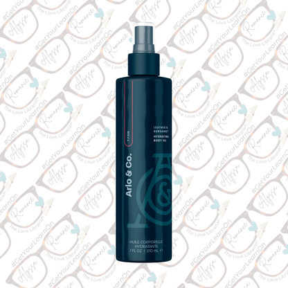 Hydrating Body Oil