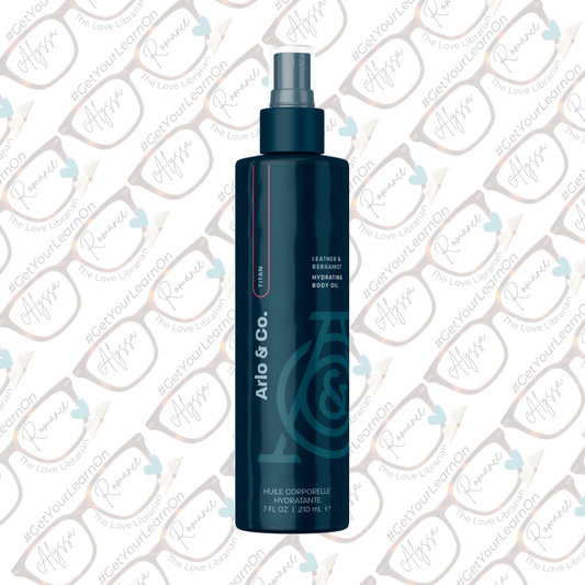 Hydrating Body Oil
